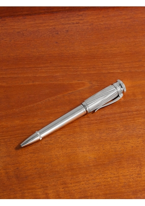 Dunhill - Sentryman Silver-Tone Ballpoint Pen - Men - Silver