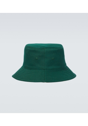 Burberry Burberry Check reversible twill bucket hat