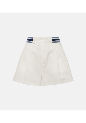The Upside Palmer cotton shorts