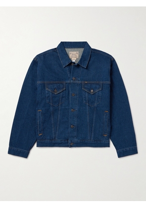 Polo Ralph Lauren - Recycled Denim Trucker Jacket - Men - Blue - S