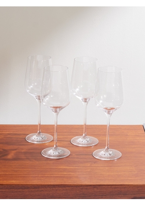 The Conran Shop - Theia Set of Four Red Wine Glasses - Men - Neutrals