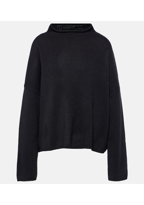Lisa Yang Sandy cashmere mockneck sweater