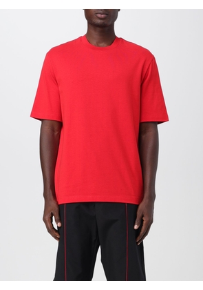 T-Shirt FERRAGAMO Men colour Red