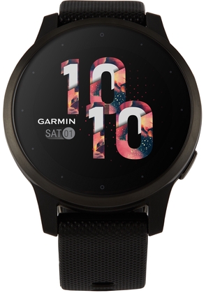 Garmin Black vívoactive 4S Smartwatch