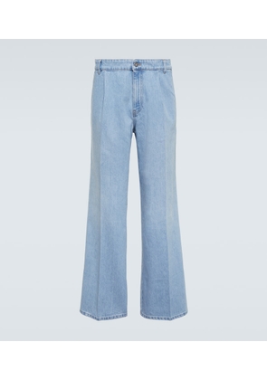 Miu Miu Wide-leg jeans