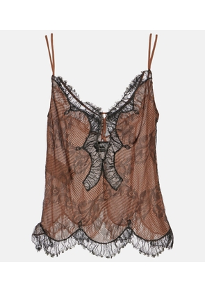 Tom Ford Lace camisole
