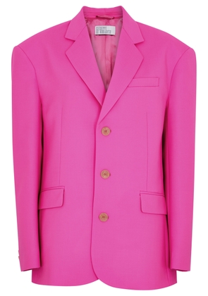 Giuseppe DI Morabito Wool-blend Blazer - Pink - XS/S