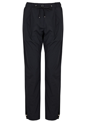Herno Resort Stretch-nylon Trousers - Black - 12
