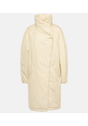 Isabel Marant Dakota cotton-blend coat