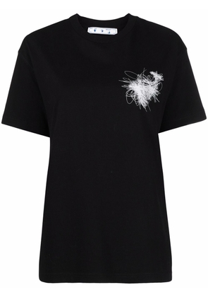 Off-White Pen Arrows T-shirt - Black