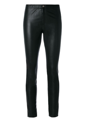 MARANT ÉTOILE single button leggings - Black