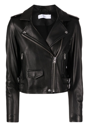 IRO Ashville leather jacket - Black