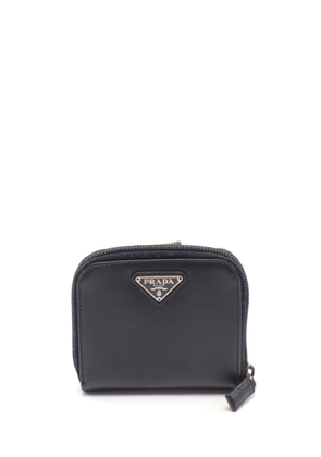 Prada Pre-Owned 2000 bi-fold compact wallet - Black