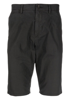 Dolce & Gabbana low-rise tailored shorts - Grey