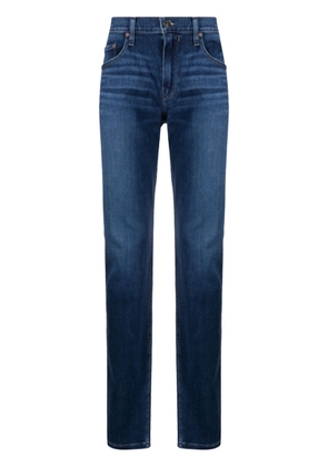 PAIGE Normandie straight-leg jeans - Blue