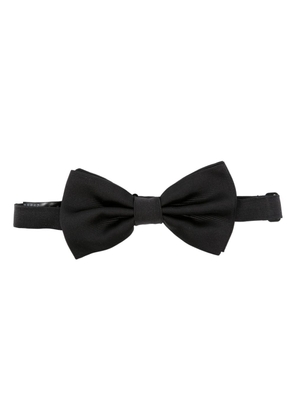 Dolce & Gabbana silk bow tie - Black