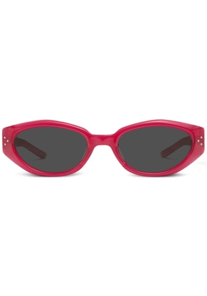 Gentle Monster Dada RC6 sunglasses - Red