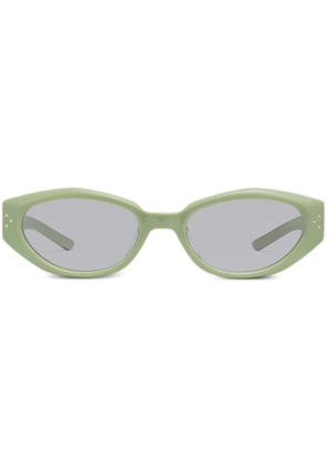 Gentle Monster Dada GR8 sunglasses - Green