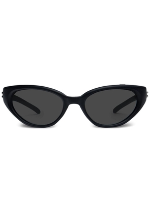 Gentle Monster Juicy 01 cat eye-frame sunglasses - Black