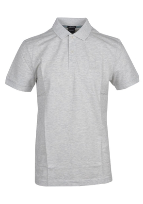 Men's Light Gray Shirt