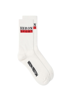 Heron Preston Heron Sport Long Socks
