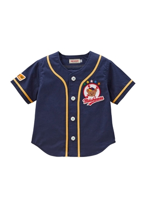 Miki House Bear Baseball Jersey (2-5 Years)