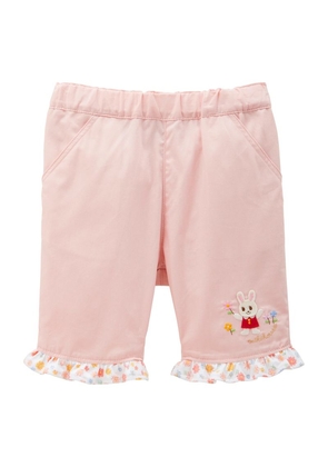 Miki House Elasticated Trousers (2-5 Years)