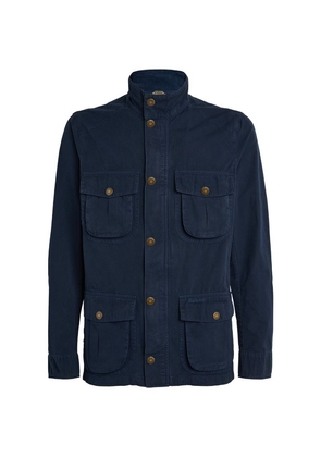 Barbour Waxed Cotton Corbridge Jacket