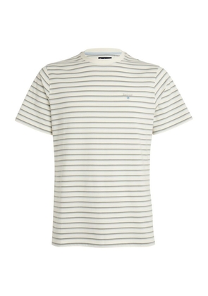 Barbour Striped Ponte T-Shirt