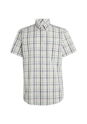 Barbour Tattersall Short-Sleeve Shirt