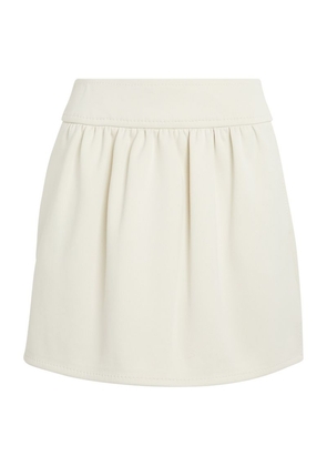 Max Mara Jersey Mini Skirt