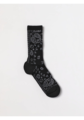 Socks ALANUI Men colour Black