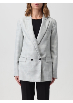 Jacket ACTITUDE TWINSET Woman colour Silver