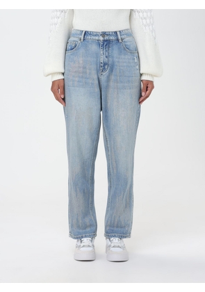 Jeans ACTITUDE TWINSET Woman colour Denim
