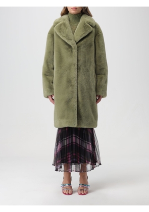 Coat STAND STUDIO Woman colour Green