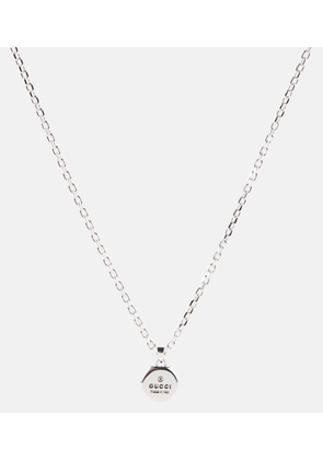 Gucci Sterling silver necklace