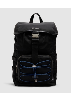 Courrie flap backpack