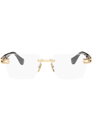 Dita Gold & Black META-EVO RX Glasses
