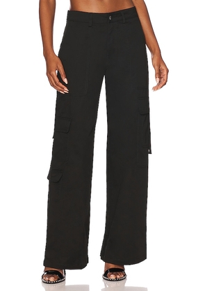 BY.DYLN Jones Pants in Black. Size M, S, XL.