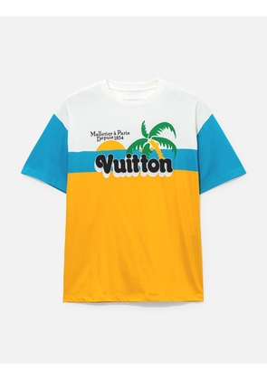 Louis Vuttion Hong Kong T-shirt
