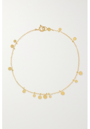 Sia Taylor - Little Random Dots 18-karat Gold Bracelet - One size