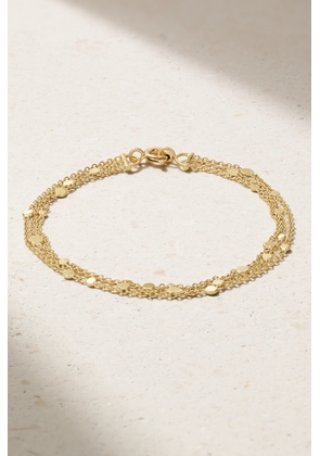 Sia Taylor - Falling Dust 18-karat Gold Bracelet - One size