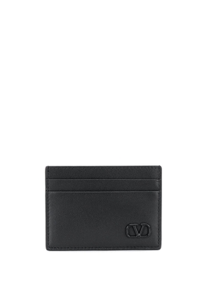 Valentino Garavani VLOGO cardholder - Black