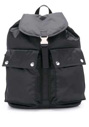 Porter-Yoshida & Co. nylon Porter backpack - Black