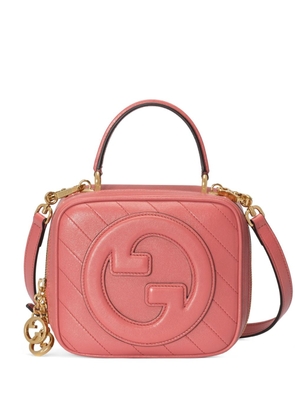 Gucci Blondie top-handle bag - Pink