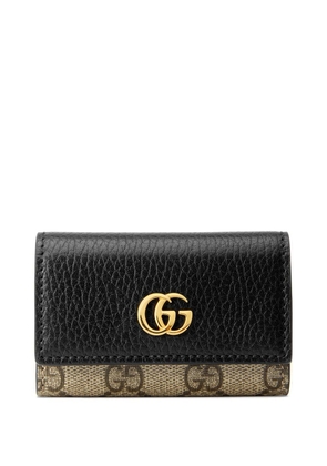 Gucci GG Marmont leather key case - 1283