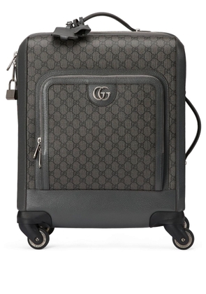 Gucci small Ophidia cabin suitcase - Grey