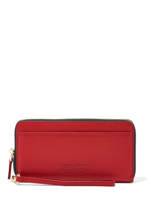 Marc Jacobs The Continental Wristlet wallet - Red