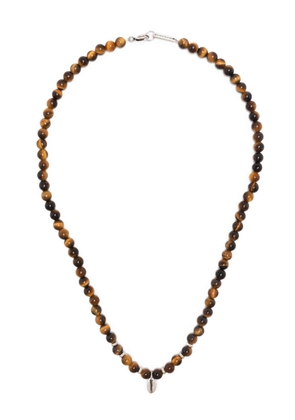 MARANT Mr Grigi necklace - Brown