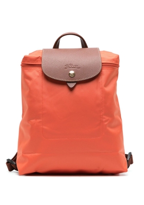 Longchamp medium Le Pliage Original backpack - Orange